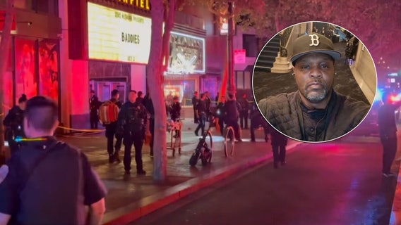 Warfield shooting: San Francisco woman arrested in security guard’s killing