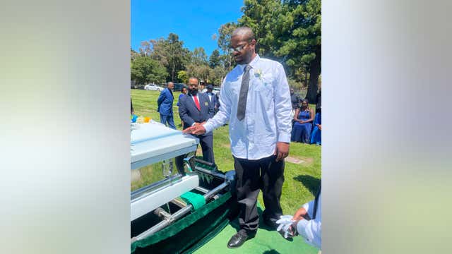 Oakland native is 5th in-custody death at Santa Rita Jail