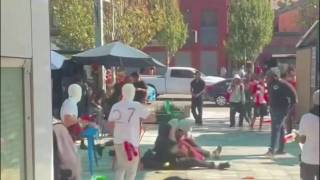 Berkeley High’s ‘Unity Week’: Downtown group attacks leave teen, worker injured