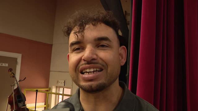 Berkeley teacher honored for kindness, transcribing music into Braille