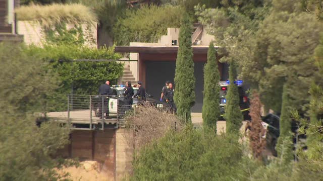Berkeley couple killed at home were fashion designers: reports
