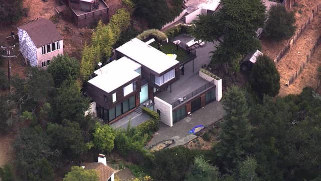2 found dead in Berkeley Hills shooting
