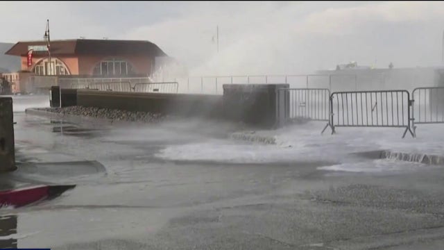 Marin County holds community sessions to prepare for El Niño hazards