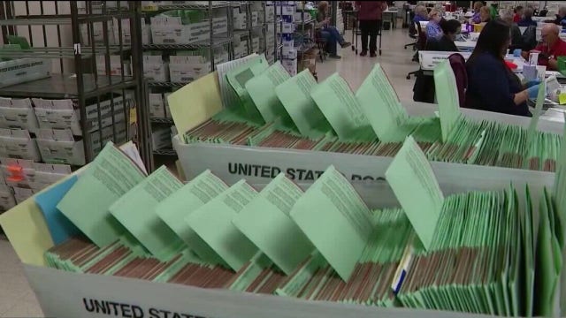 Federal appeals court dismisses DOJ bid to block California ballots as Bay Area officials push back