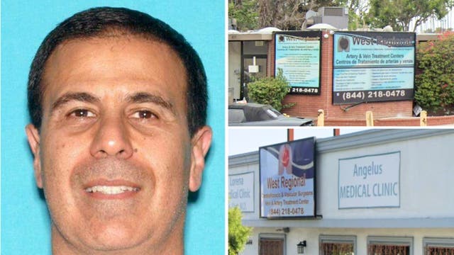 Federal crackdown uncovers $135M Medicare surgery fraud scheme in California