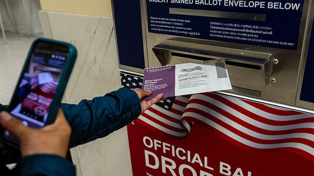 PPIC poll provides insight into how Californians might vote