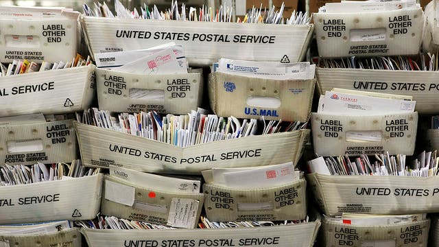 Bay Area congressional offices receive 'suspicious' mail, including envelope with white powder