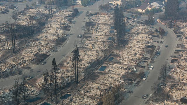 9 years since devastating Tubbs Fire, Santa Rosa completes landmark Fountaingrove fire safety project