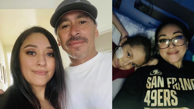 Father of Morgan Hill woman allegedly killed by husband 'not mad' as he honors her legacy