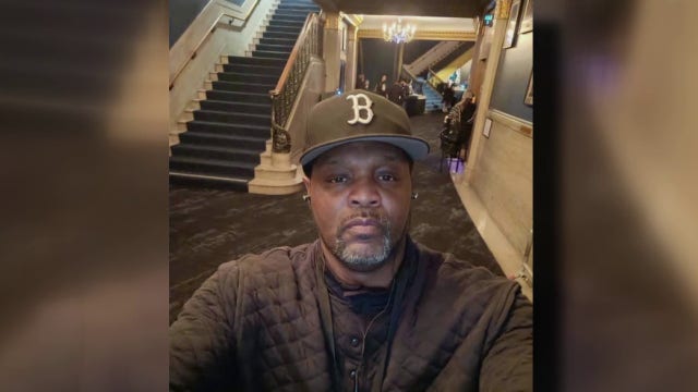 San Francisco security guard shot dead at Warfield in front of family