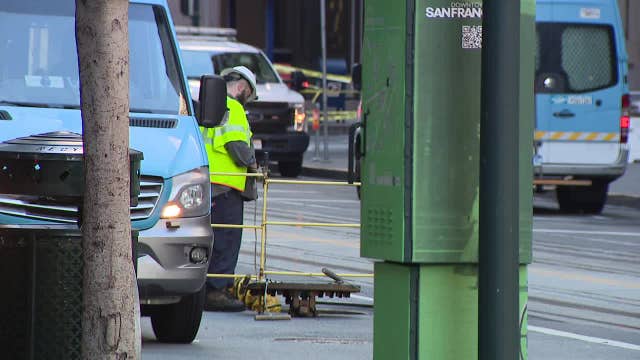 Bay Bridge traffic a nightmare; PG&E electrical vault fires in San Francisco