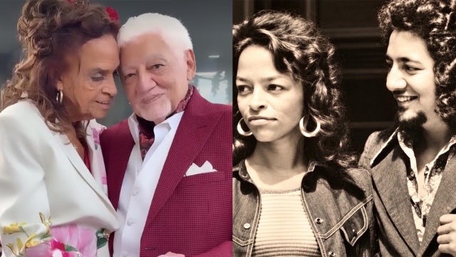 Bay Area jazz icon Pete Escovedo and wife Juanita celebrate their 70th wedding anniversary