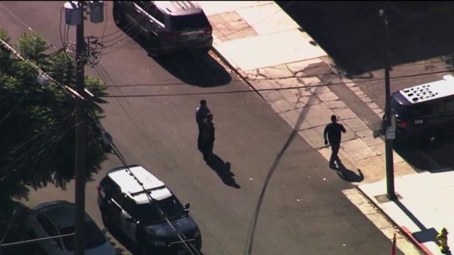 San Jose officer injured during traffic stop leading to police shooting