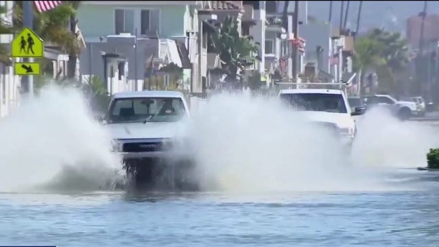 Bay Area vulnerable to extreme winter flooding, UC Davis report warns