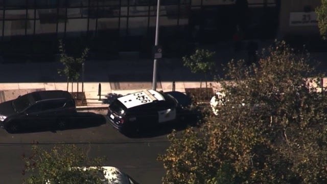 San Jose officer injured during traffic stop leading to police shooting