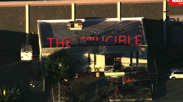 Industrial arts school The Crucible abruptly closes its doors, leaves staff, students in the dark
