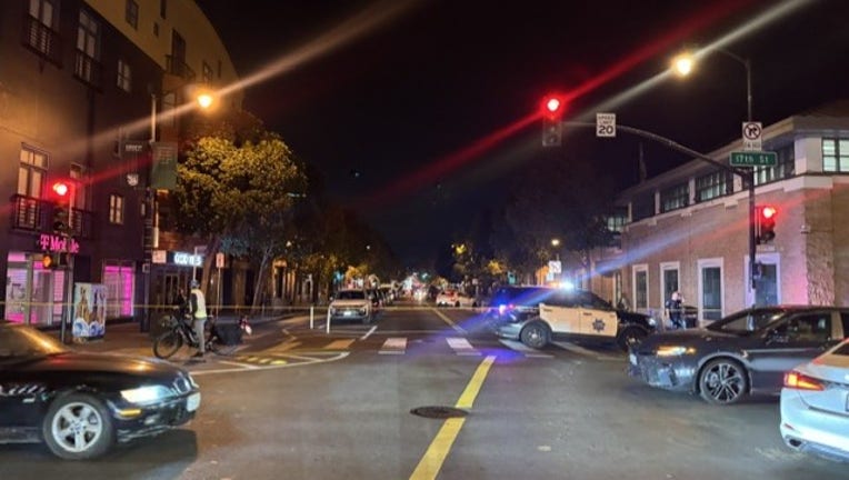 Valencia Street in San Francisco's Mission temporarily closes due to suspicious package