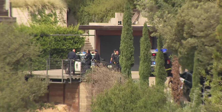 Berkeley couple killed at home were fashion designers: reports