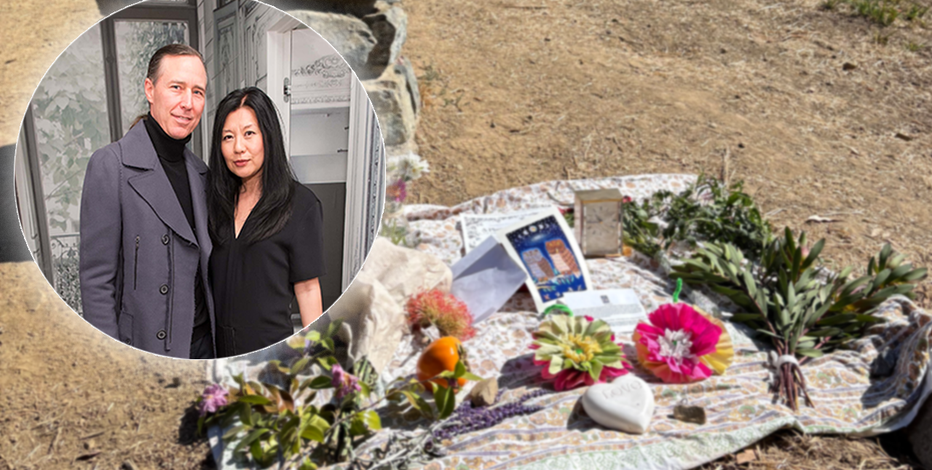 Berkeley couple killed at home were fashion designers: reports