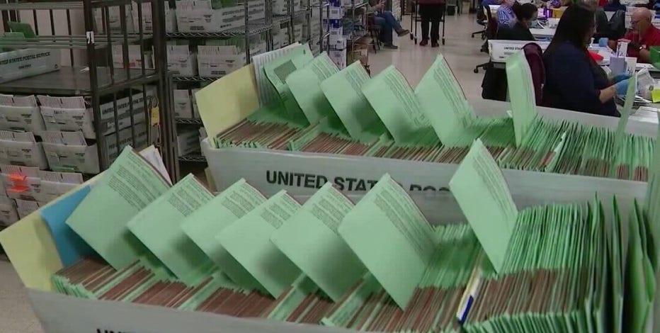 Judge denies federal request to segregate California ballots, says it would 'wreak havoc' on voting
