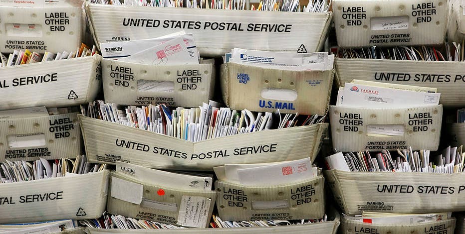 Bay Area congressional offices receive 'suspicious' mail, including envelope with white powder