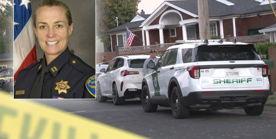Mill Valley murder-suicide: What to know about former SFPD officers