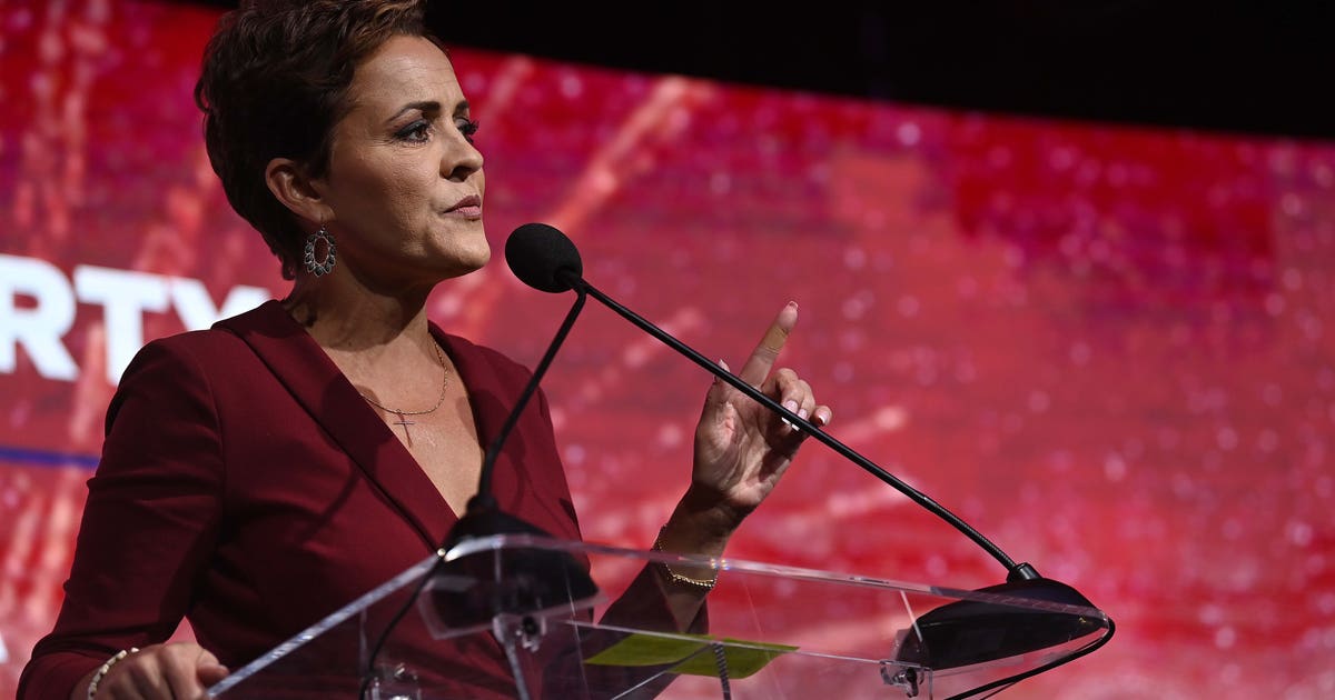 Kari Lake: Arizona judge dismisses most of election lawsuit | LiveNOW ...