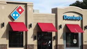 Domino's once again tipping customers who pick up their own pizza