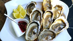 Raw oysters sold at Florida grocery stores, restaurants may cause norovirus: CDC
