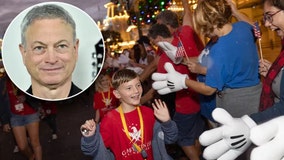 Gary Sinise Foundation hosts largest gathering of Gold Star families at Disney World