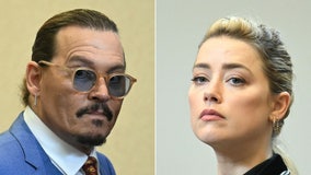 Amber Heard settles defamation claim with Johnny Depp, agrees to pay $1M
