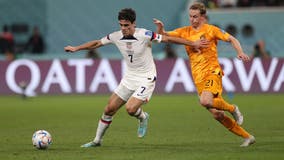 US midfielder Gio Reyna responds to claims he was benched for lack of hustle