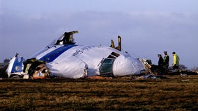 Suspect in 1988 Lockerbie plane bombing in U.S. custody, officials say