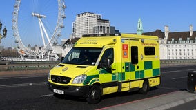 UK warns citizens not to get 'blind drunk' amid ambulance strike