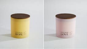 Over 30K Good Matters candles recalled for burning at 'higher than usual temperatures,' causing fire hazard