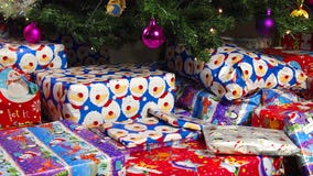 Here’s where Americans are hiding Christmas presents, poll shows