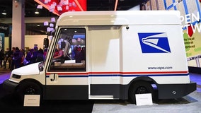 US Postal Service announces $9.6B investment in new electric vehicle fleet while operating at a loss