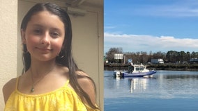 Madalina Cojocari: Authorities expand search for missing 11-year-old North Carolina girl
