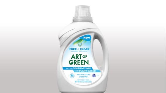 Laundry detergent recalled due to bacteria exposure risk