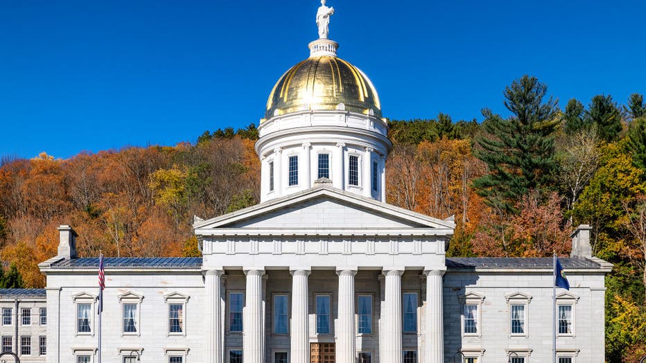 Vermont State House