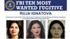 Ruja Ignatova: 'Cryptoqueen' on FBI's Most Wanted list scammed investors, went on the run