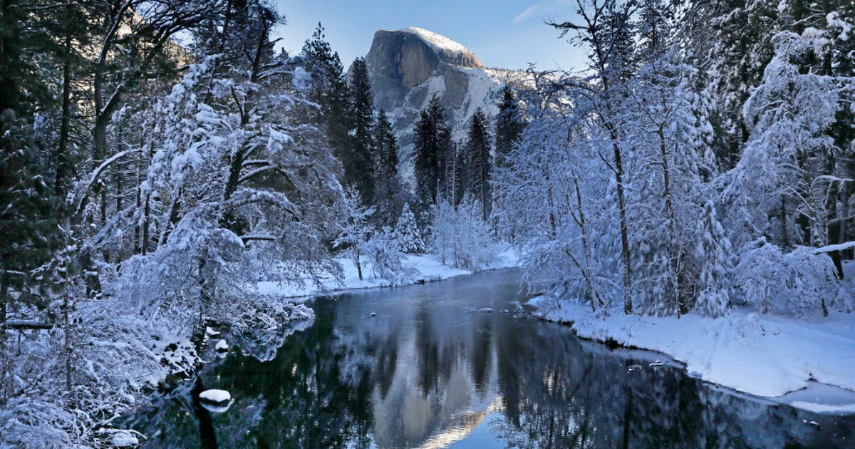 Yosemite National Park reinstates indoor mask mandate | LiveNOW from FOX