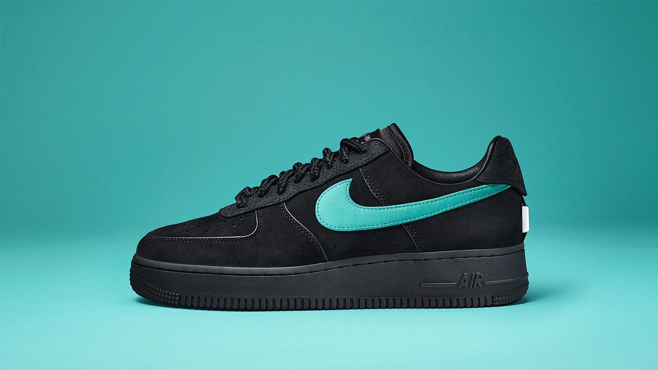 Nike and Tiffany & Co. to launch US$400 sneakers: the Air Force 1 '1837'  limited-edition shoe collaboration comes after the LVMH brand worked with  Beyoncé and Jay-Z – but some are calling