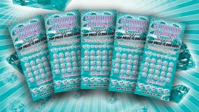 NC woman wins $2M scratch-off lottery prize months after $1M win