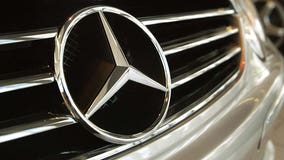Mercedes recalls nearly 324K vehicles in US due to engine stalling
