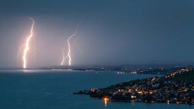 Scientists divert lightning strikes using lasers