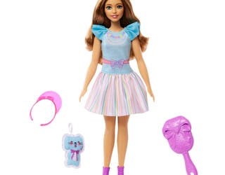 Mattel Barbie - Accessorio Moda Scarpe E Borse - Set Fashion Per Bambola (CFX73 / CFX86)