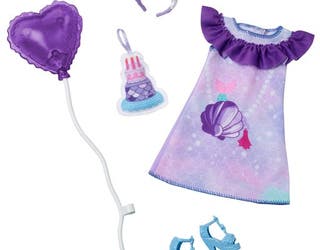 Mattel Barbie Extra Minis N. 1 con accessori