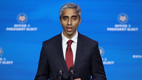 Surgeon general declares gun violence in US a public health crisis