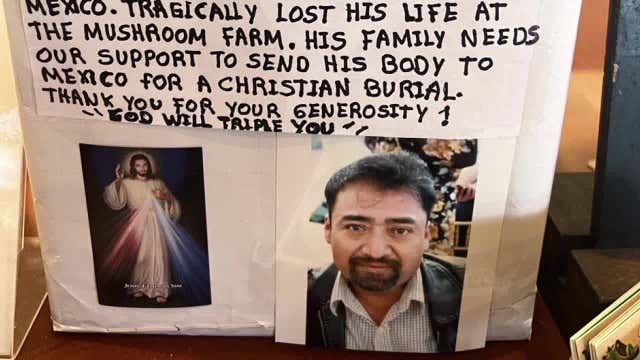 Families of Half Moon Bay victims hope to return slain relatives to Mexico